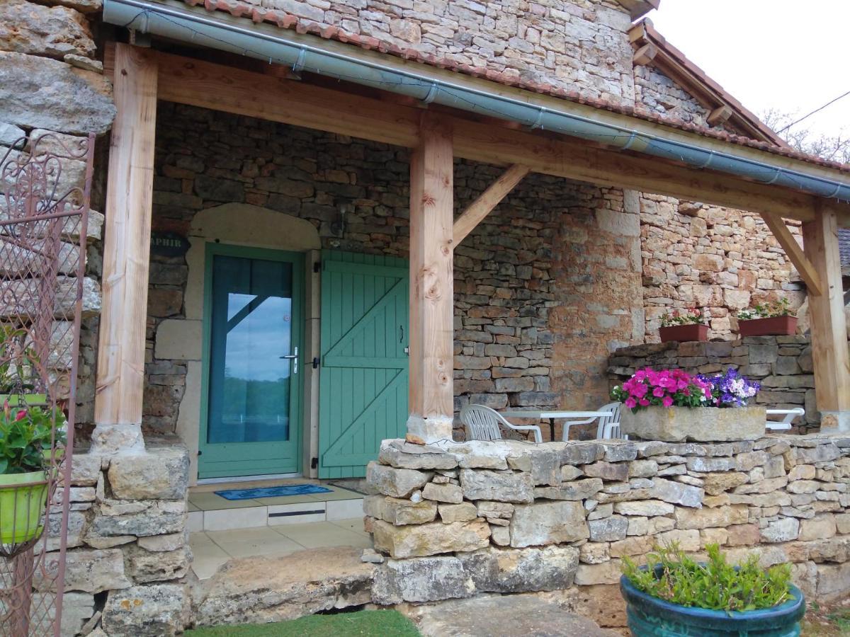 L'Auremaly Bed & Breakfast Loze Exterior photo
