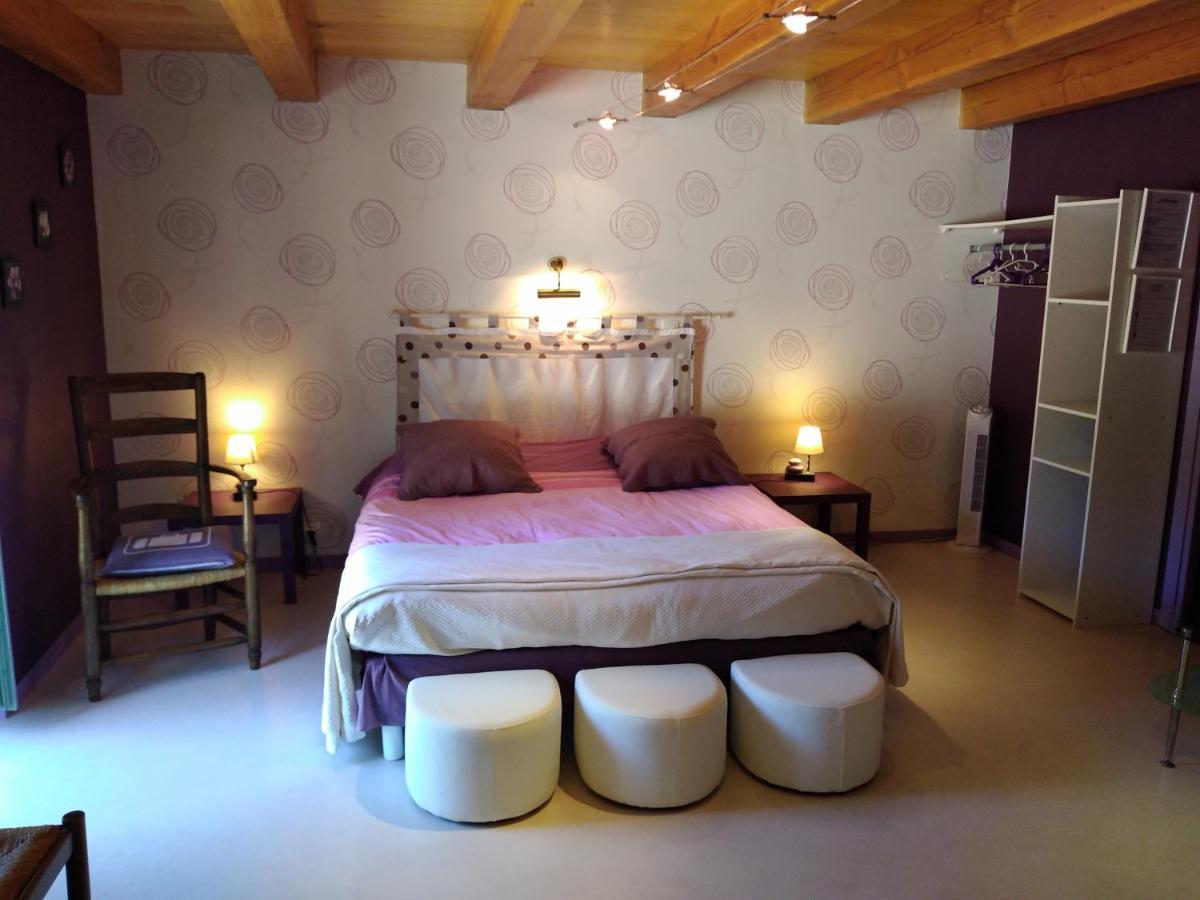L'Auremaly Bed & Breakfast Loze Exterior photo