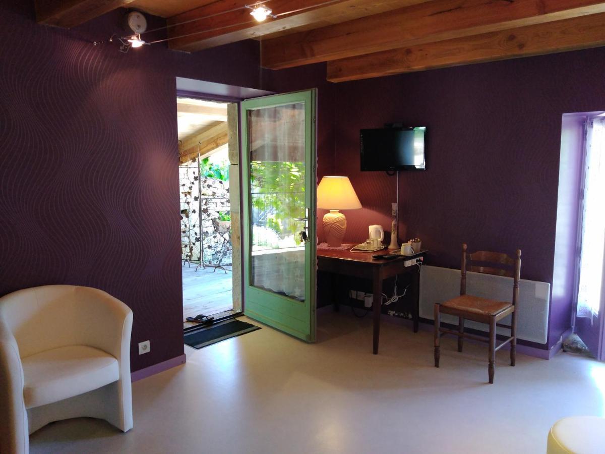 L'Auremaly Bed & Breakfast Loze Exterior photo