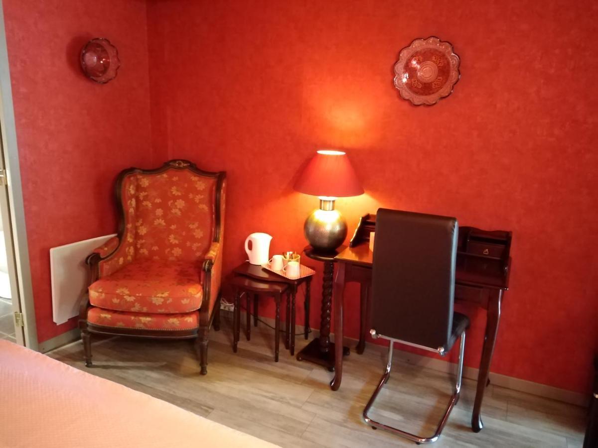 L'Auremaly Bed & Breakfast Loze Exterior photo