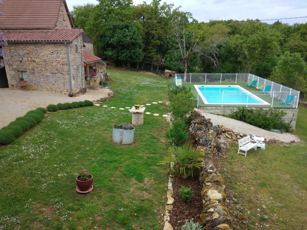 L'Auremaly Bed & Breakfast Loze Exterior photo