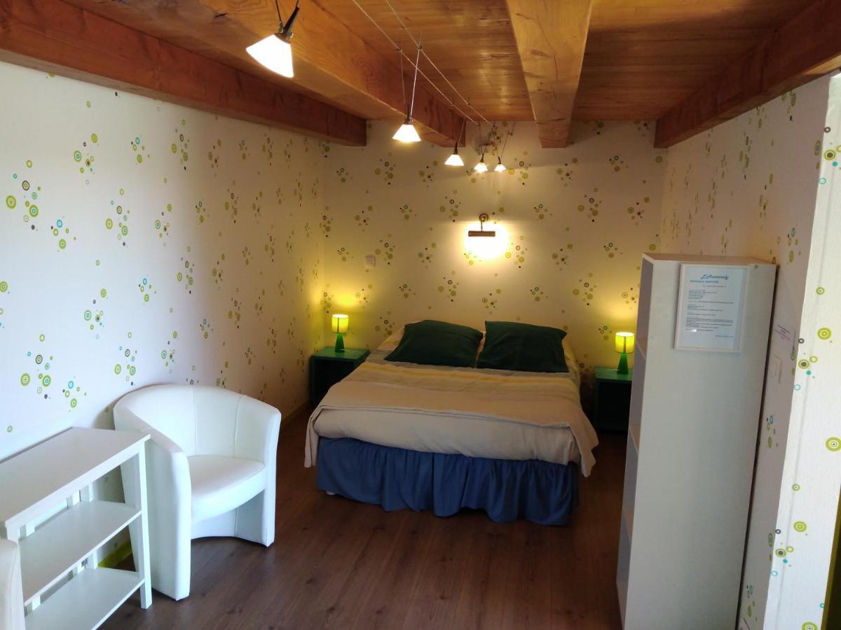 L'Auremaly Bed & Breakfast Loze Exterior photo