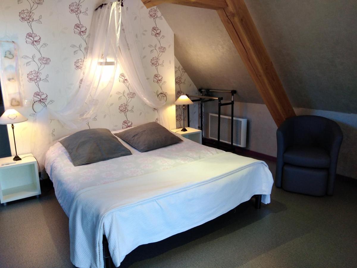 L'Auremaly Bed & Breakfast Loze Exterior photo