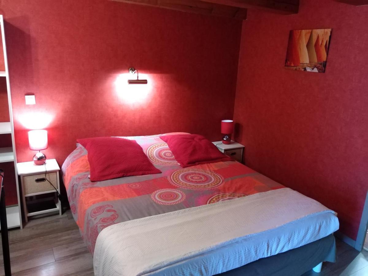 L'Auremaly Bed & Breakfast Loze Exterior photo