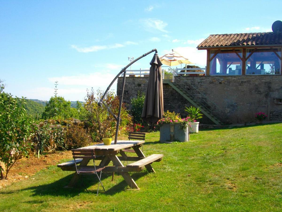 L'Auremaly Bed & Breakfast Loze Exterior photo