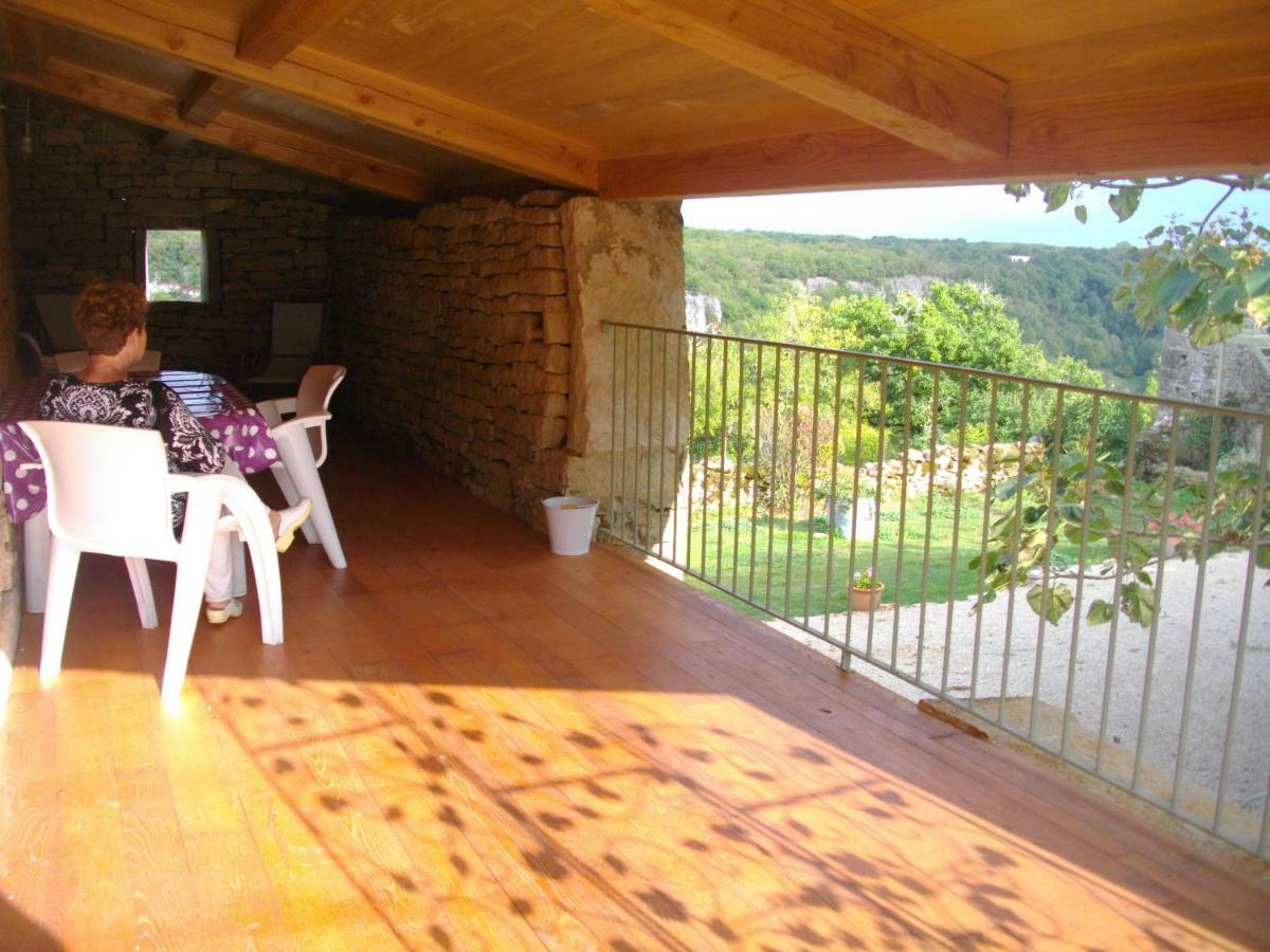 L'Auremaly Bed & Breakfast Loze Exterior photo