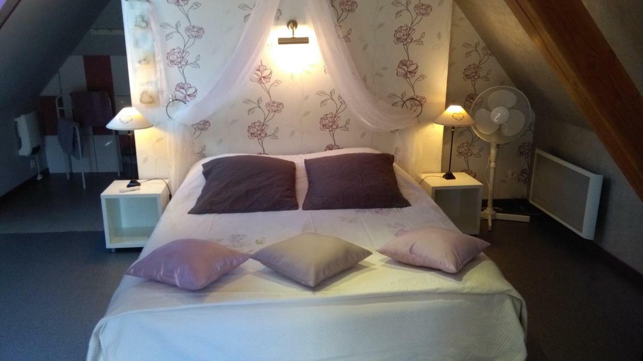L'Auremaly Bed & Breakfast Loze Exterior photo