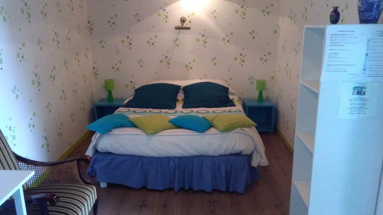 L'Auremaly Bed & Breakfast Loze Exterior photo